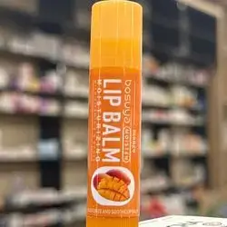 Fruit Lipstick  Lipcare Stick Balm - Mango