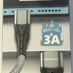 Cable Type-C 3A 
