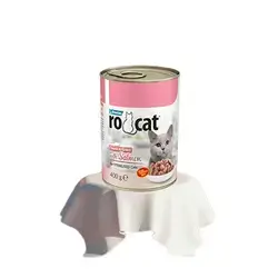 Rocat Salmon Sterilised
