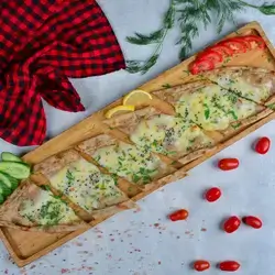 Cheese Pida