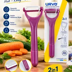 Pratik peeler Vegetable Carver