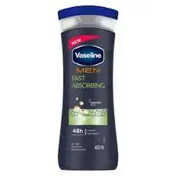 Vaseline Men B/lotion F/absor 400ml