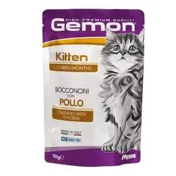 Gemon Kitten Chicken 100g