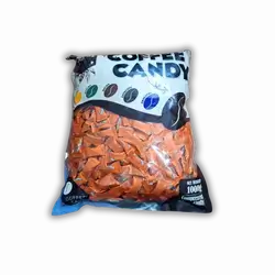 Candy coffee sugar 1 kg