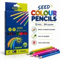 Colour Pencil-EDDICO