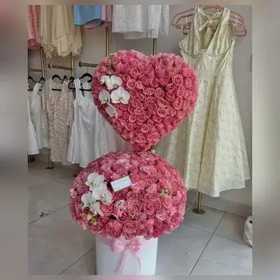 Natural Flower Stand