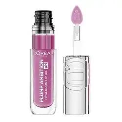 Loreal Paris Plump Ambition pH Hyaluron Lip Oil - 050 ph lilac