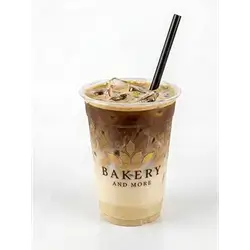Iced Spanish Latte