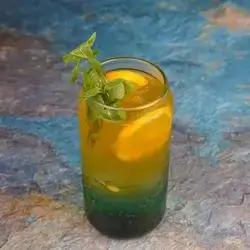 Lemon And Mint Mojito
