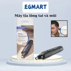 Nasen - und Ohr - haaeschneider nose and ear hair trimmer
