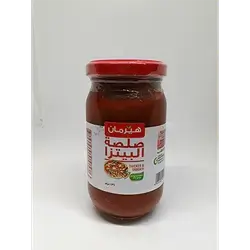 Hermann Pizza Sauce Glass 236 g