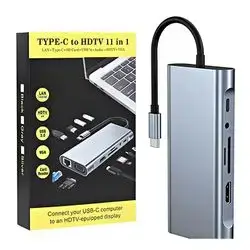 Adapter 11 In 1