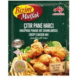 Bizim Crispy Chiken Mix 90g