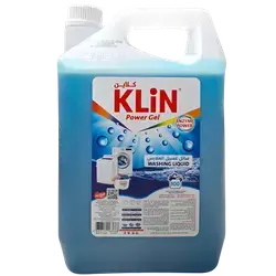 Klein Liquid Laundry Detergent Blue 4.750 Liters