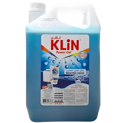 Klein Liquid Laundry Detergent Blue 4.750 Liters