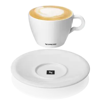 Nespresso Professional Lungo Set of Two Cups