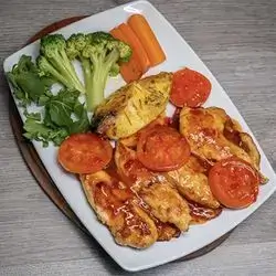 Chicken Thailand