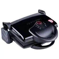 GOSONIC 1800W | Contact Grill | Granite Plates GTG-608