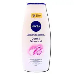 Nivea Diamond Gloss Shower Gel