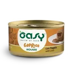 Mousse with Liver