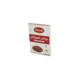 Family Brown Briyani Spices 30 Gm