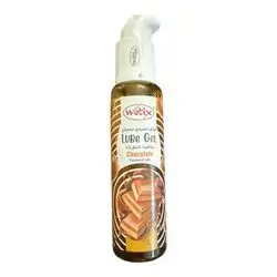 Wotix lube gel chocolate