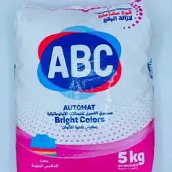 Detergent Automatic ABC Mountain Resistance 5 kg