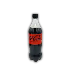 Coca-Cola Zero 750 ml