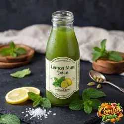 Lemon Mint Juice
