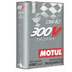 0W40 300V TROPHY