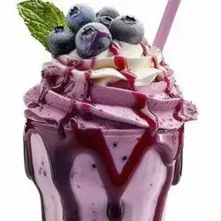 Blueberry Smoothie