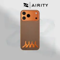 Abbey Road 1969 Kevlar iPhone 17 Pro Max Magnetic Case - Abbey Cheng