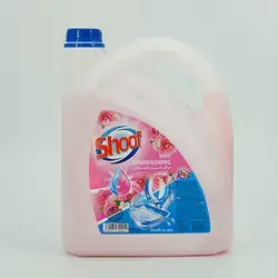 Shoof Rose Dishwashing Liquid 3750 G