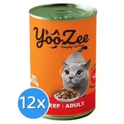 YooZee Adult Beef 12x