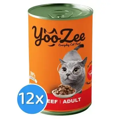 YooZee Adult Beef 12x