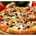 Small Pizza