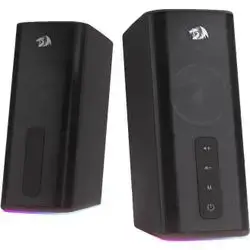 Redragon GS814 Connie RGB Gaming Speaker – Stereo Desktop Sound