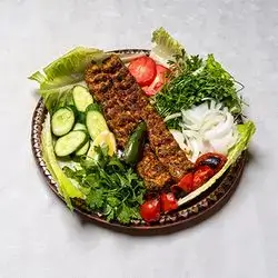 2 Shish Chicken Kebab (Keto)