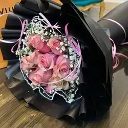 Pink Rose