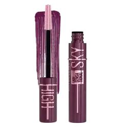 SKY HIGH Lash Sensational Mascara 793 BURGUNDY HAZE 7.2ml _ MAYBELLINE NEW YORK