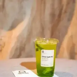 Green Apple Fizz