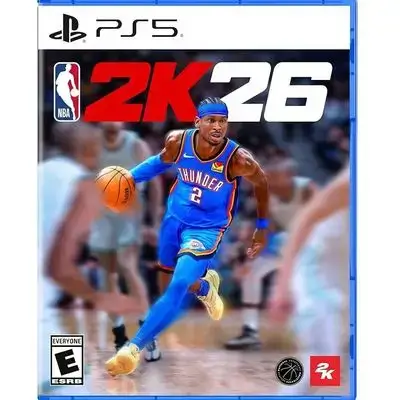 لعبة فيديو - PS5 | NBA 2K26