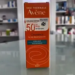 Avene sunblock cleanance spf 50+ 50ml