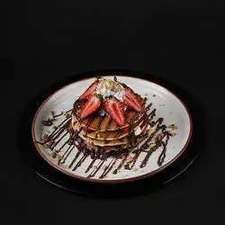 Pancake Nutella