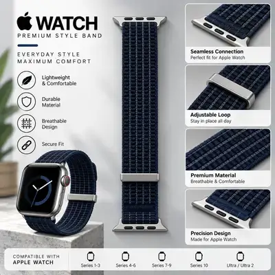 Apple Watch Band 42/44/45/46/49mm