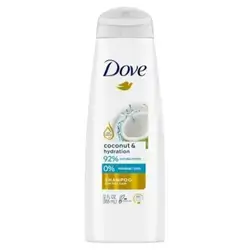 Dove Moisturizing Coconut Shampoo 355 ml USA