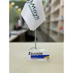 Zeloxim 7.5Mg Tablet Bilim Meloxicam