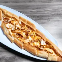 Chicken Doner Pida
