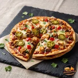 Mexican Pizza