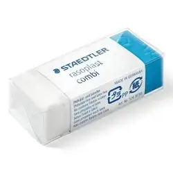 Staedtler Combi Rasoplast Eraser